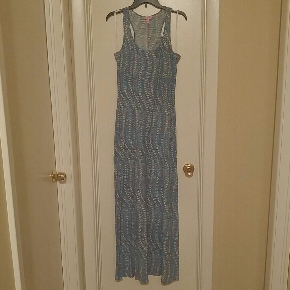Lilly Pulitzer Maxi Clam Jam